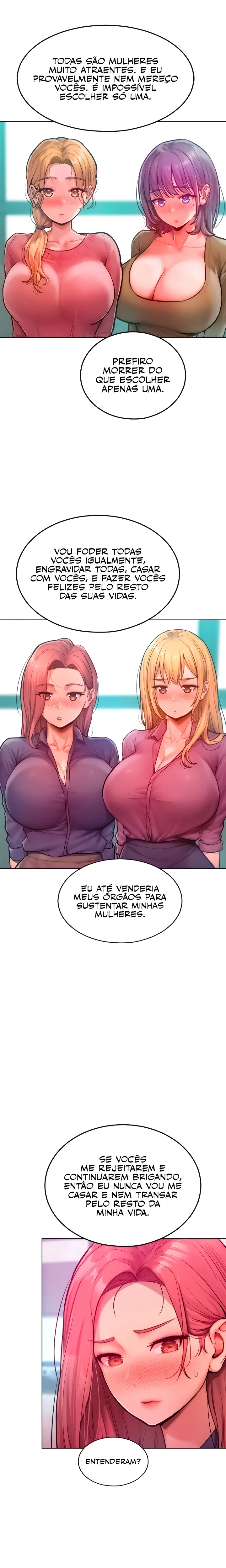 Tasty Missus x4 — Capítulo 8 — página 15