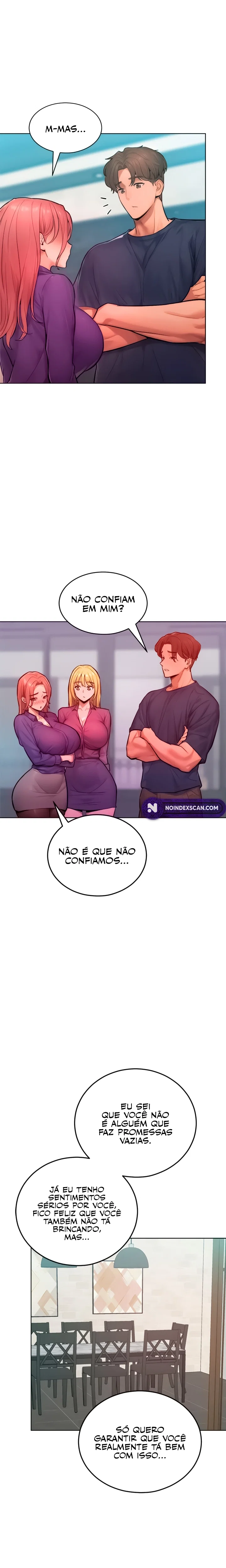 Tasty Missus x4 — Capítulo 8 — página 16