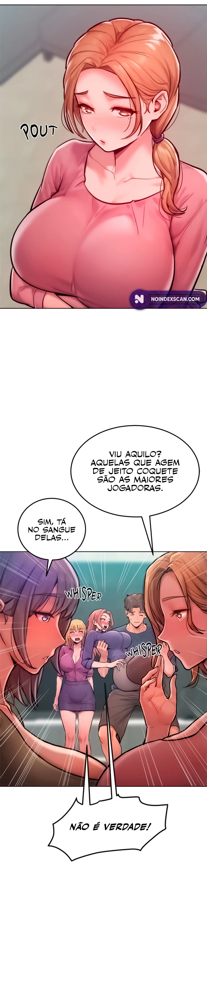 Tasty Missus x4 — Capítulo 8 — página 20