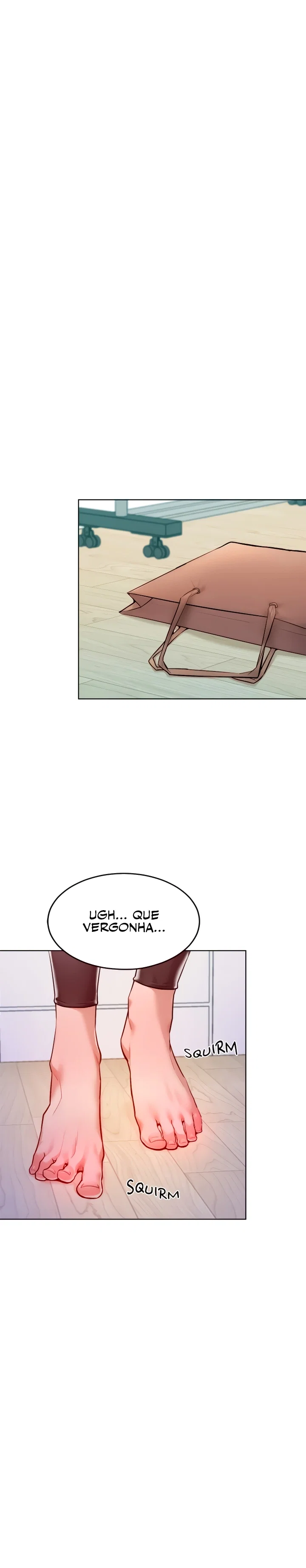 Tasty Missus x4 — Capítulo 8 — página 23