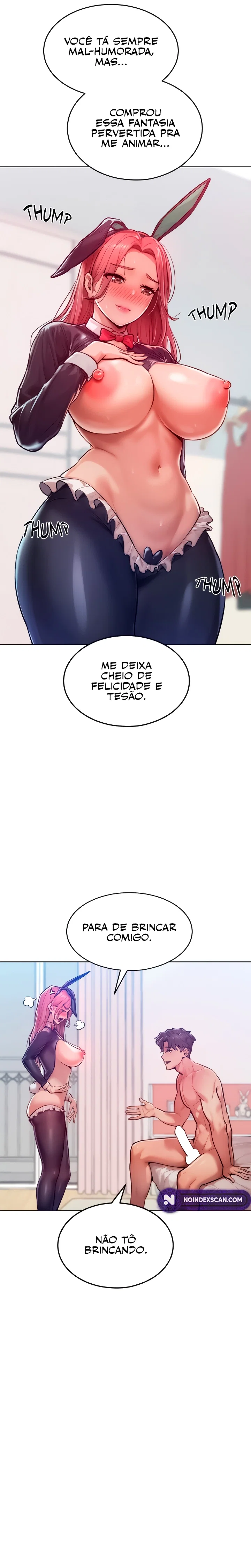 Tasty Missus x4 — Capítulo 8 — página 26