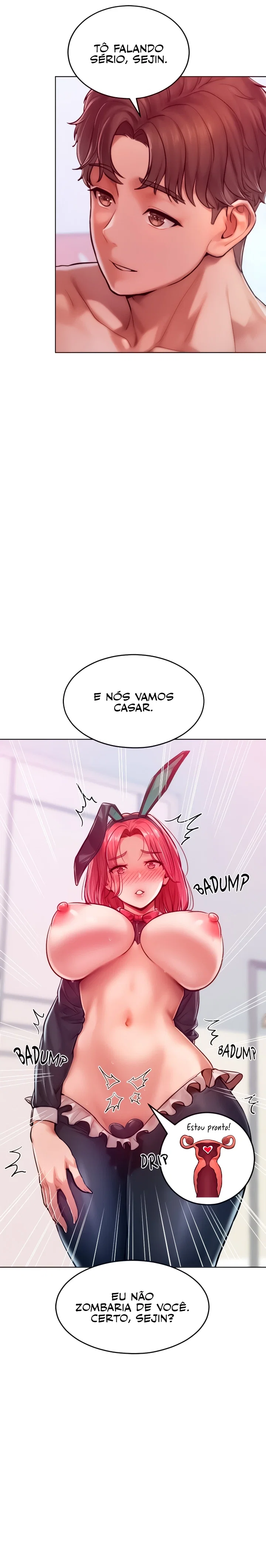 Tasty Missus x4 — Capítulo 8 — página 27