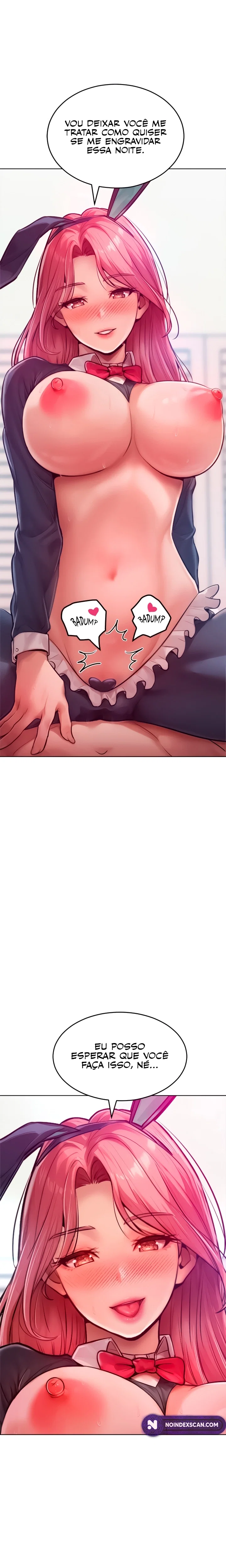 Tasty Missus x4 — Capítulo 8 — página 29