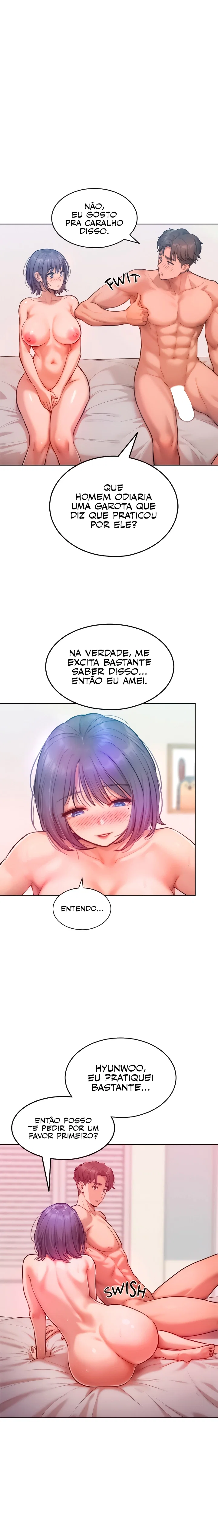 Tasty Missus x4 — Capítulo 5 — página 4