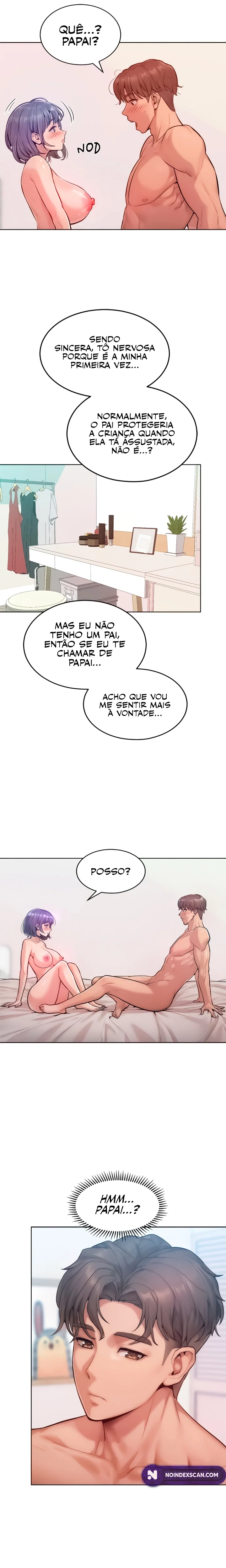 Tasty Missus x4 — Capítulo 5 — página 6