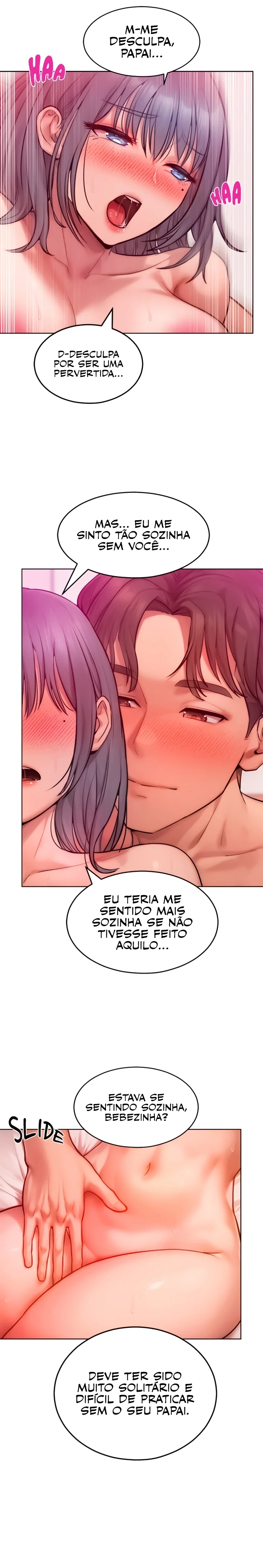 Tasty Missus x4 — Capítulo 5 — página 10