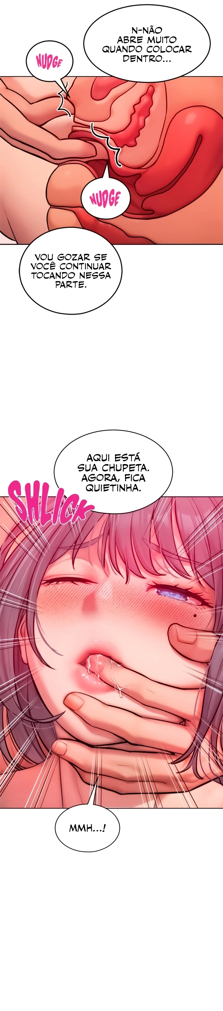 Tasty Missus x4 — Capítulo 5 — página 12