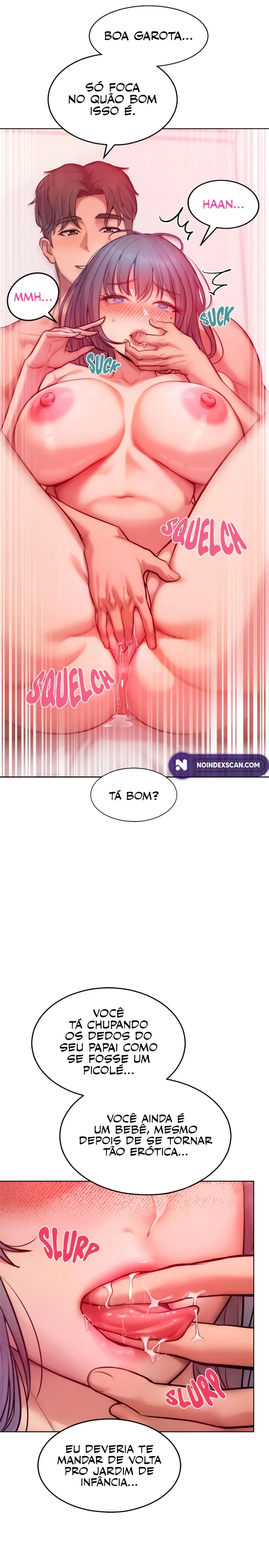Tasty Missus x4 — Capítulo 5 — página 13