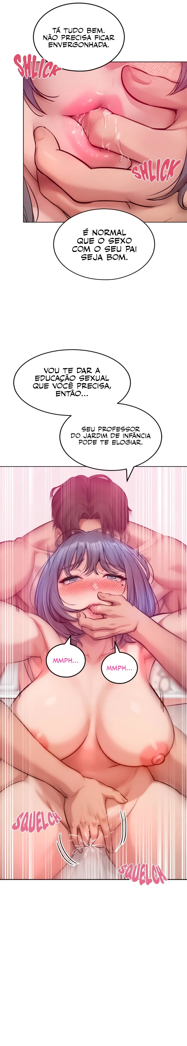 Tasty Missus x4 — Capítulo 5 — página 14