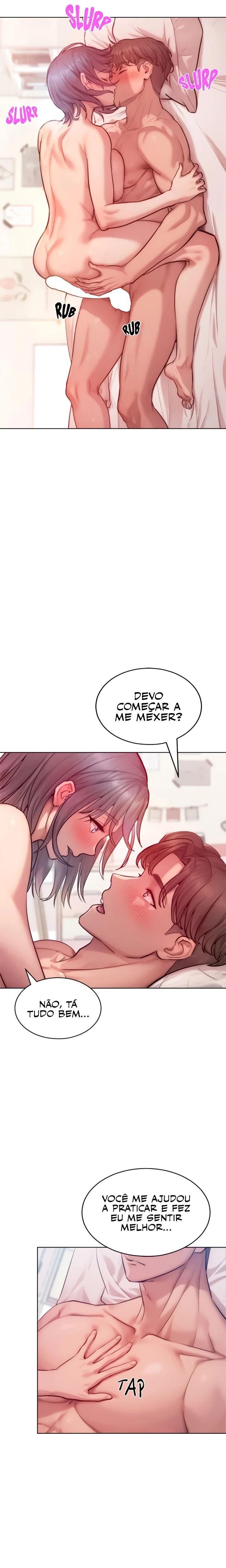 Tasty Missus x4 — Capítulo 5 — página 20