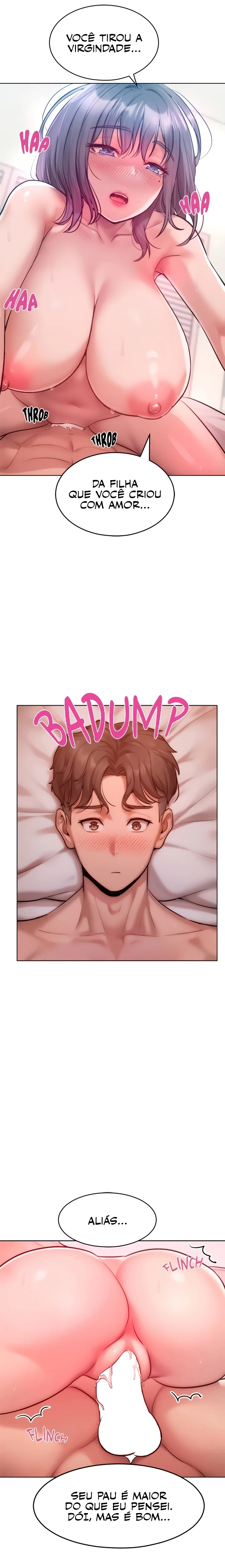 Tasty Missus x4 — Capítulo 5 — página 24