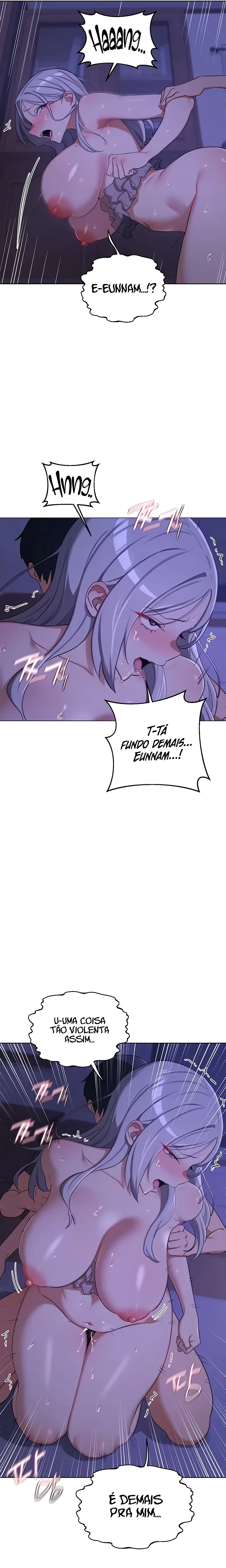 MILF Exchange Plan — Capítulo 95 — página 10