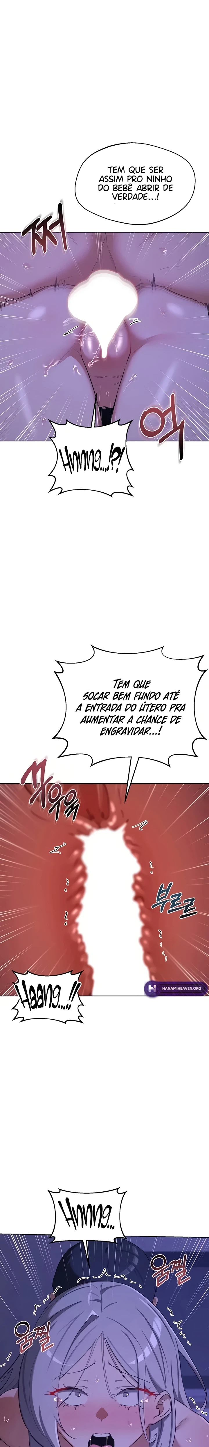 MILF Exchange Plan — Capítulo 95 — página 11
