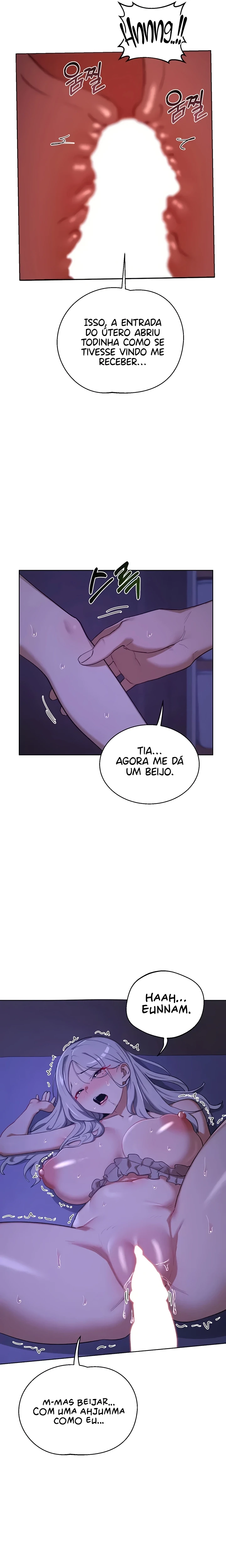 MILF Exchange Plan — Capítulo 95 — página 15
