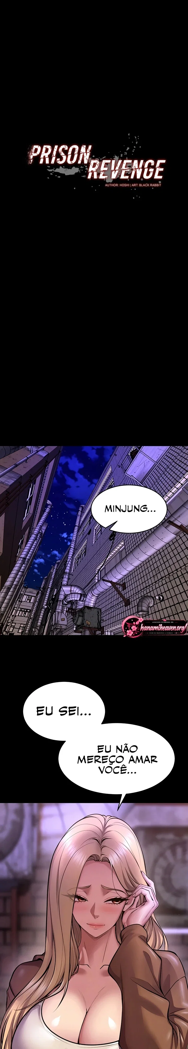 Prison Revenge — Capítulo 77 — página 3