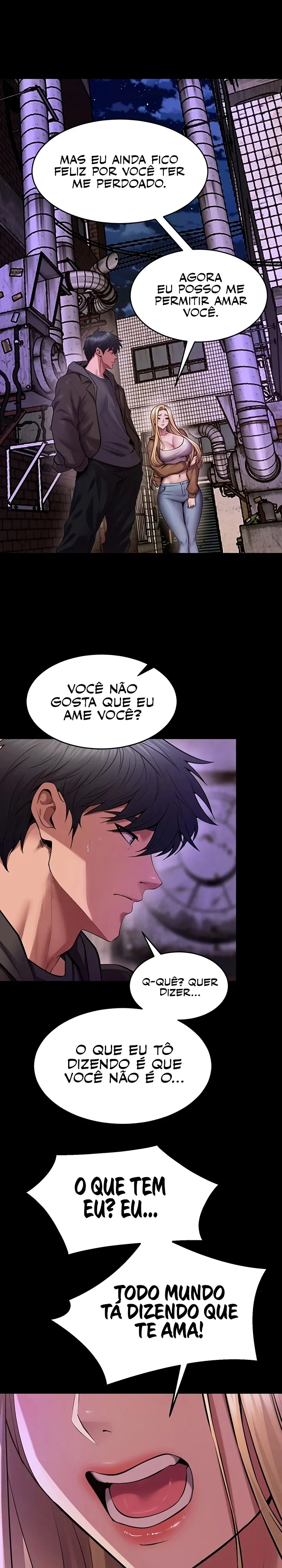 Prison Revenge — Capítulo 77 — página 5