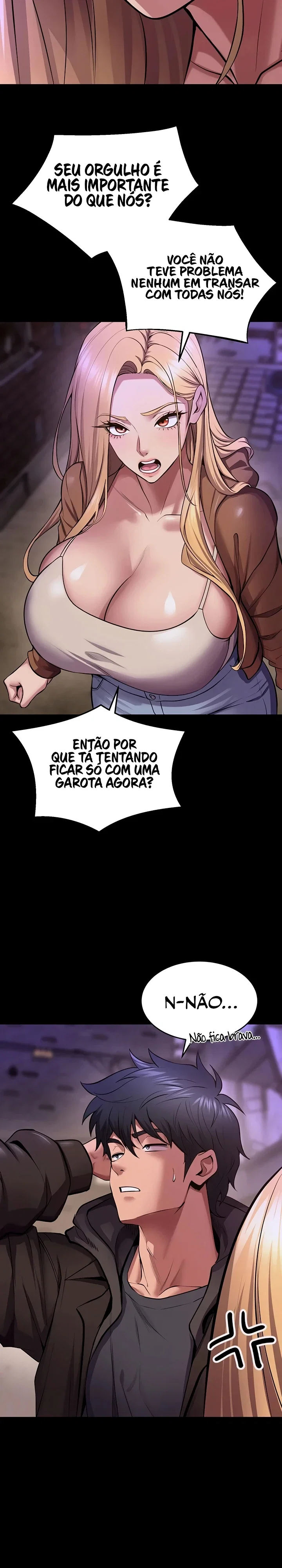 Prison Revenge — Capítulo 77 — página 6