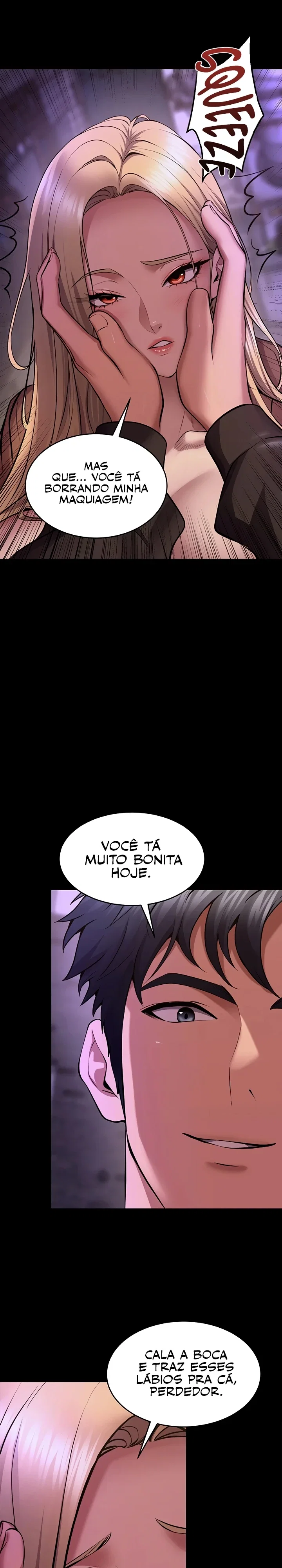 Prison Revenge — Capítulo 77 — página 8