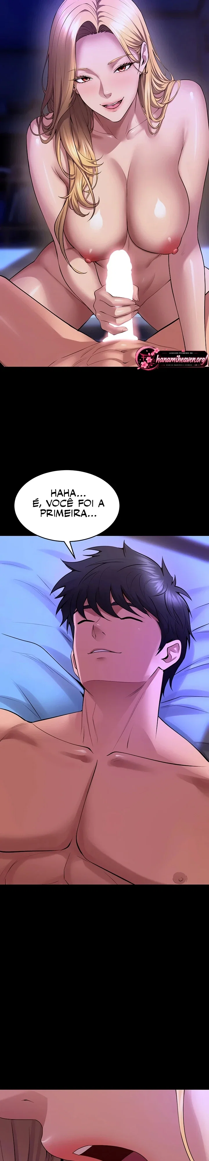 Prison Revenge — Capítulo 77 — página 12