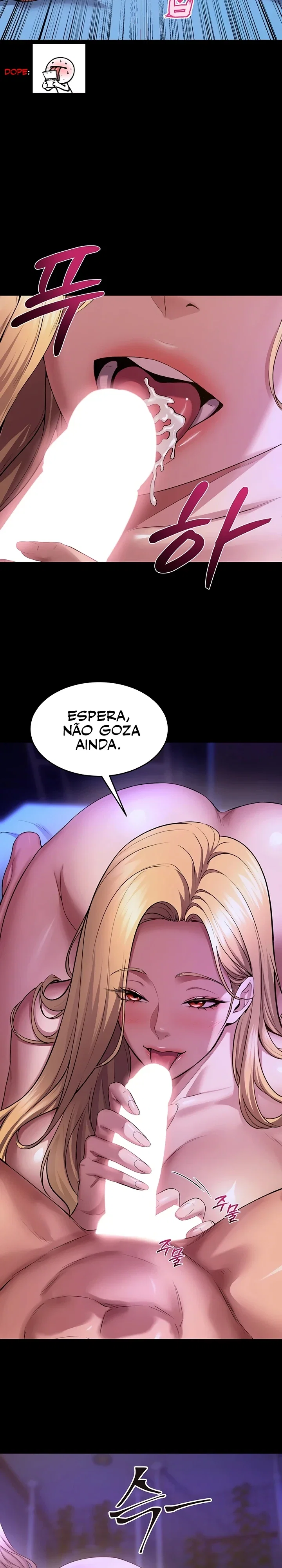 Prison Revenge — Capítulo 77 — página 16