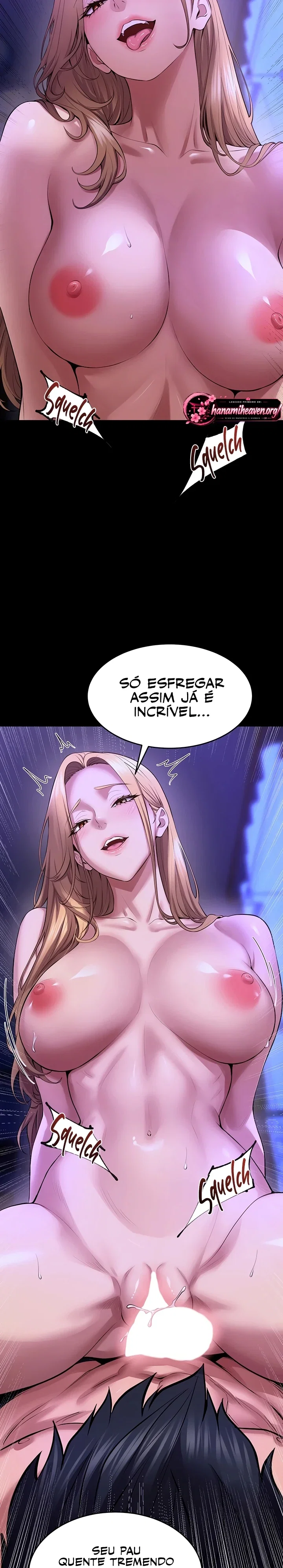 Prison Revenge — Capítulo 77 — página 19