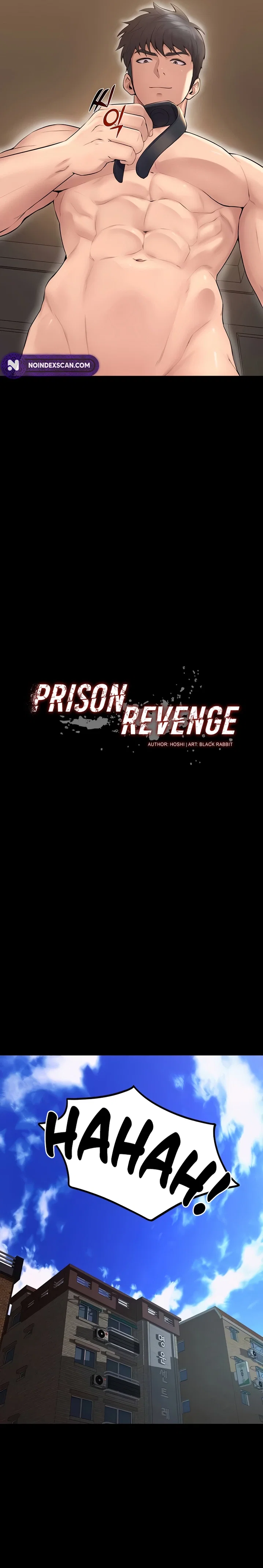 Prison Revenge — Capítulo 14 — página 2