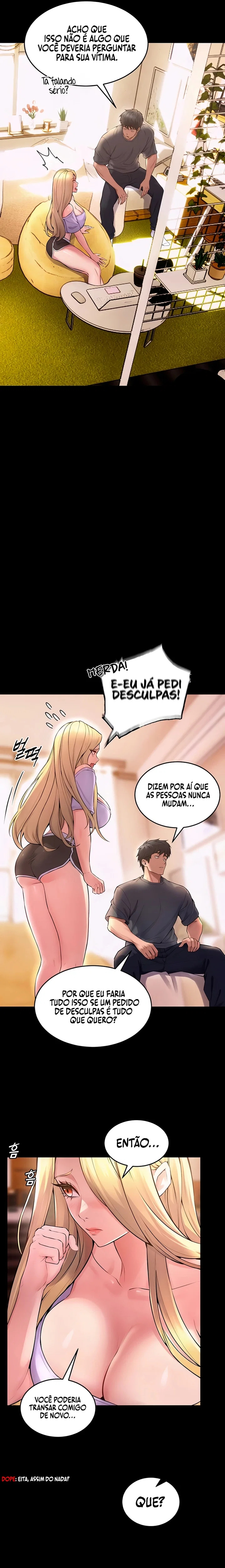 Prison Revenge — Capítulo 14 — página 7