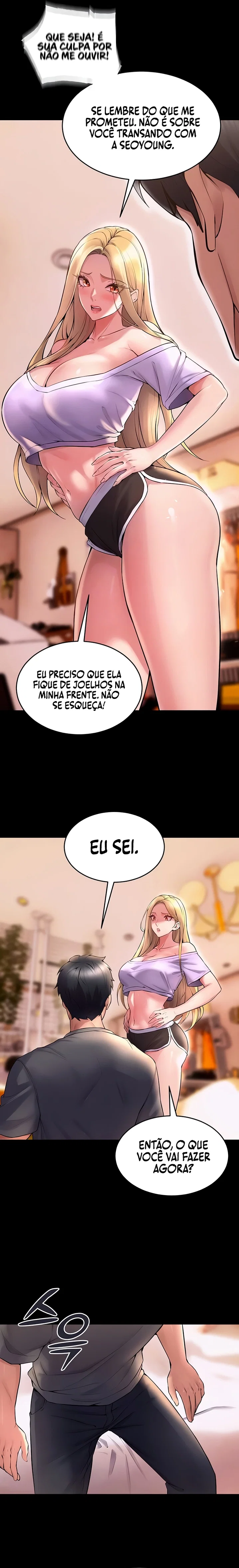 Prison Revenge — Capítulo 14 — página 8