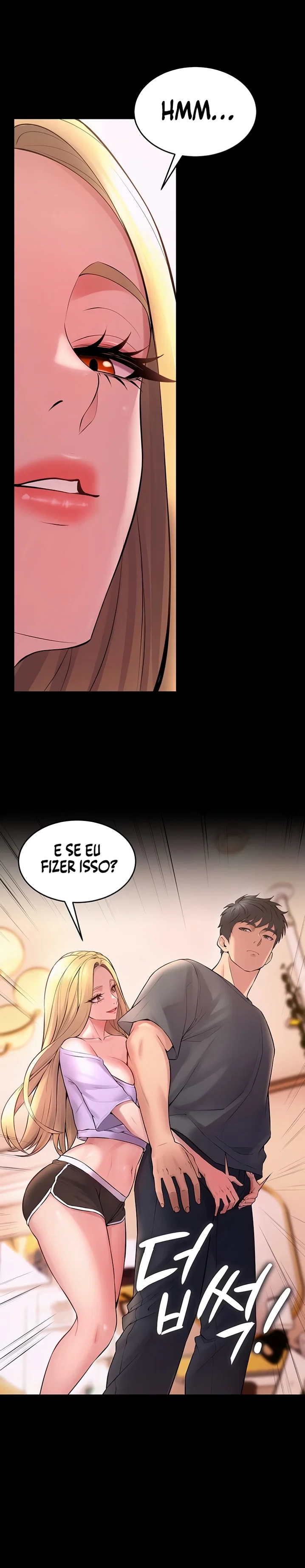 Prison Revenge — Capítulo 14 — página 11