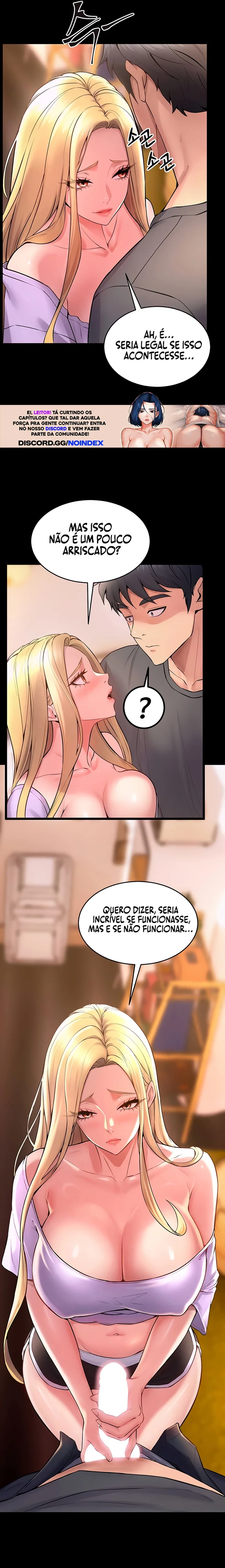 Prison Revenge — Capítulo 14 — página 14
