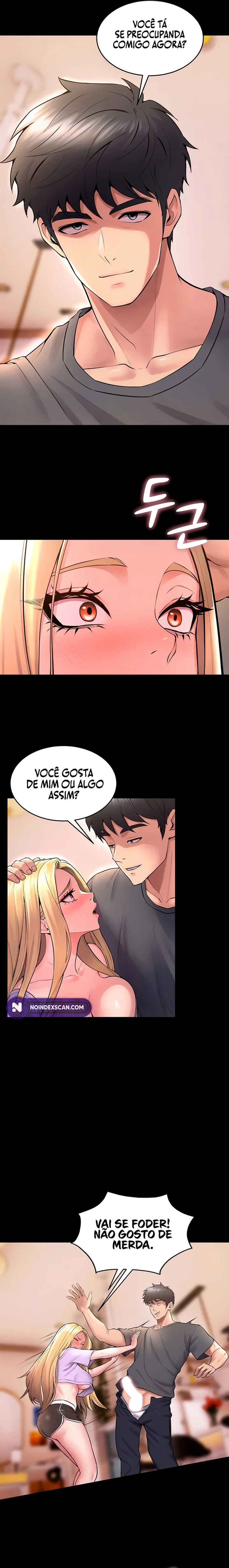 Prison Revenge — Capítulo 14 — página 16