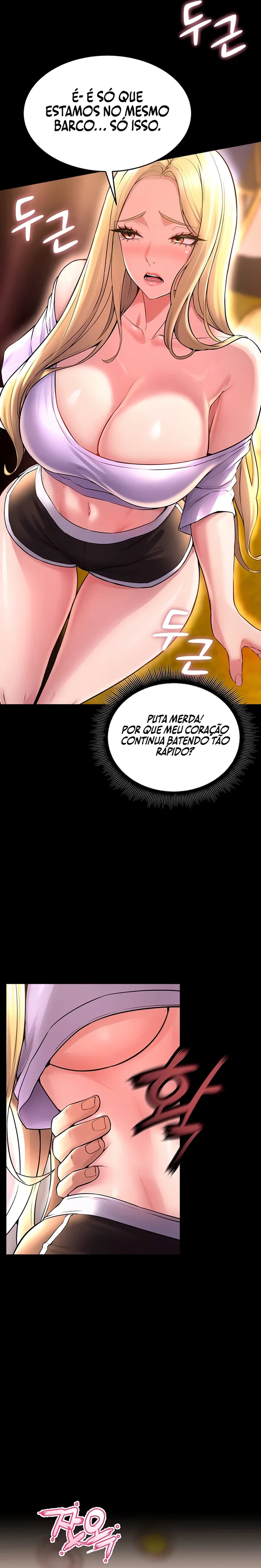 Prison Revenge — Capítulo 14 — página 17