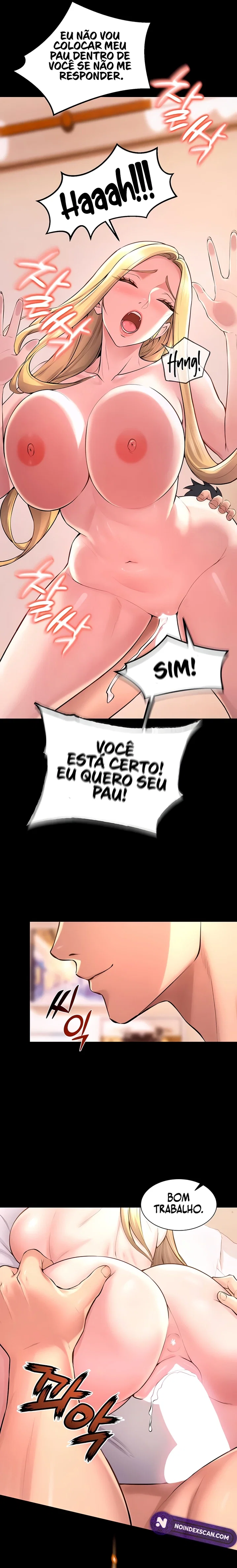 Prison Revenge — Capítulo 14 — página 26