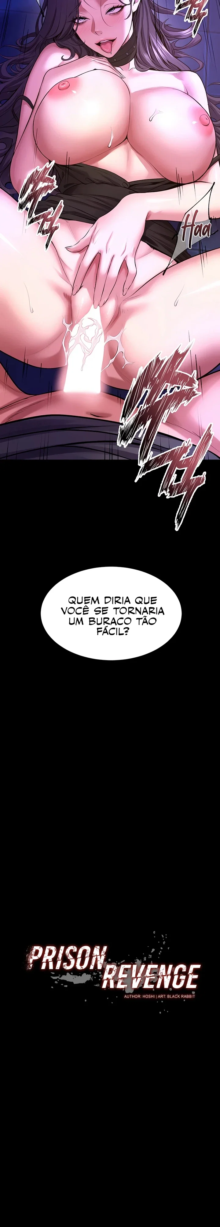 Prison Revenge — Capítulo 74 — página 2
