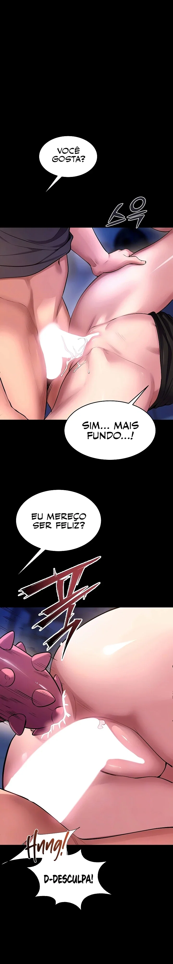 Prison Revenge — Capítulo 74 — página 5
