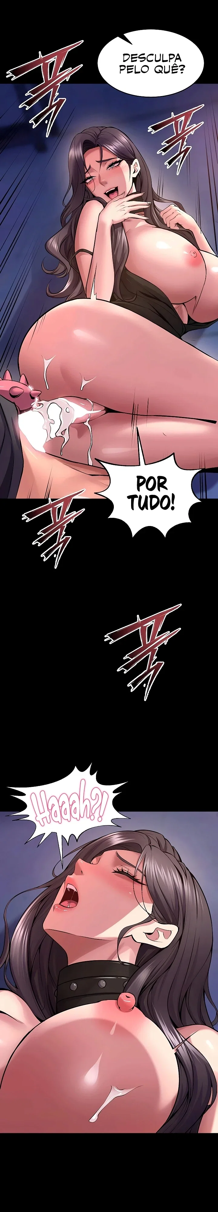 Prison Revenge — Capítulo 74 — página 6