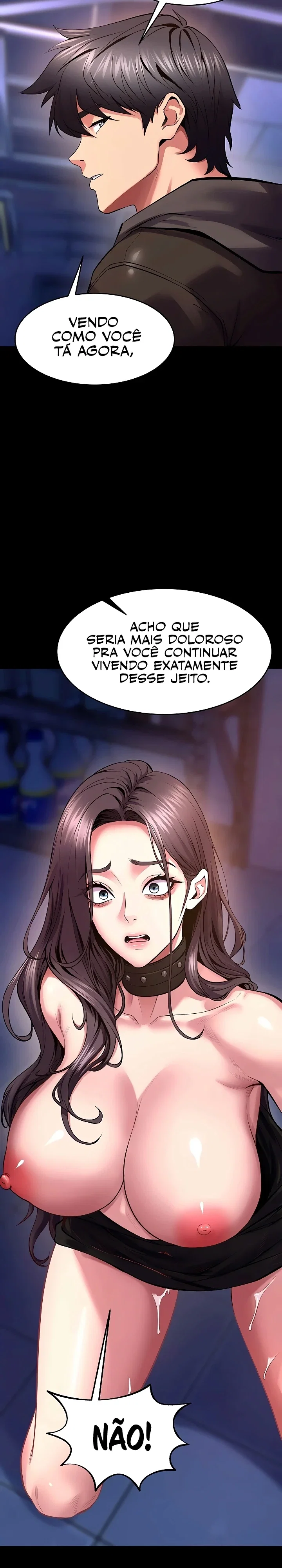 Prison Revenge — Capítulo 74 — página 9