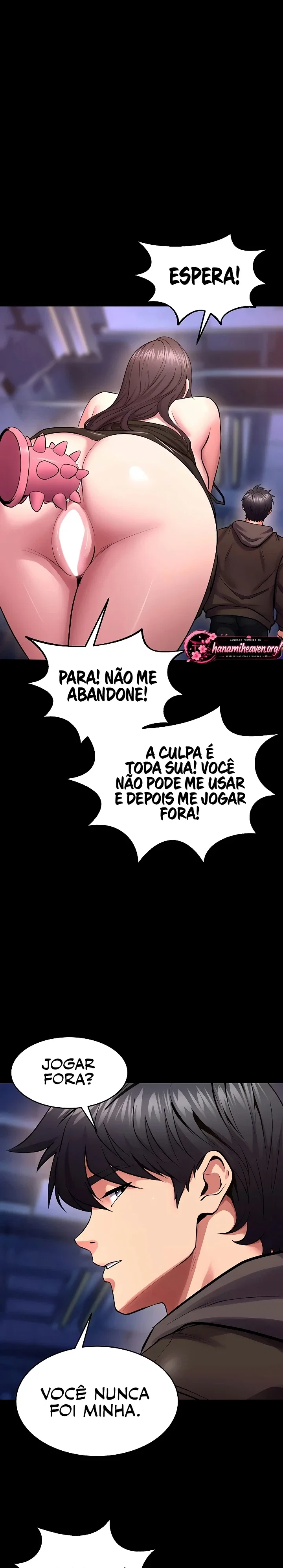Prison Revenge — Capítulo 74 — página 10