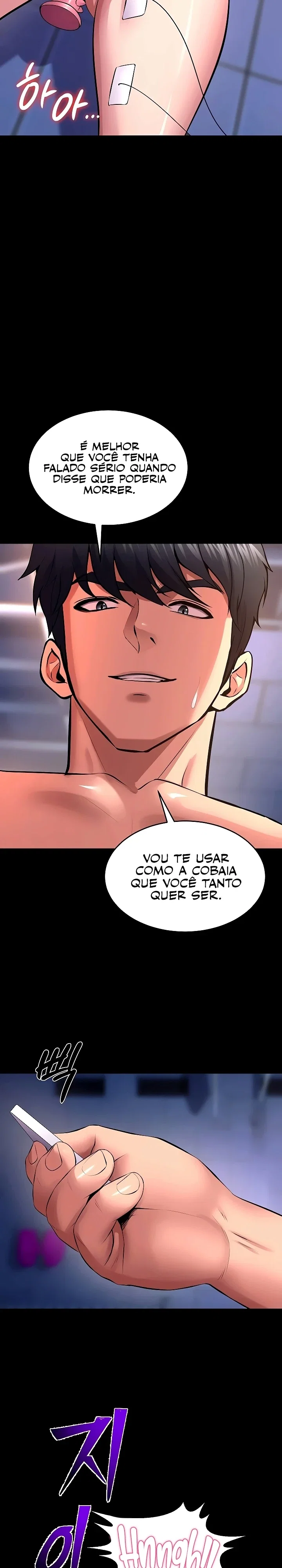 Prison Revenge — Capítulo 74 — página 17