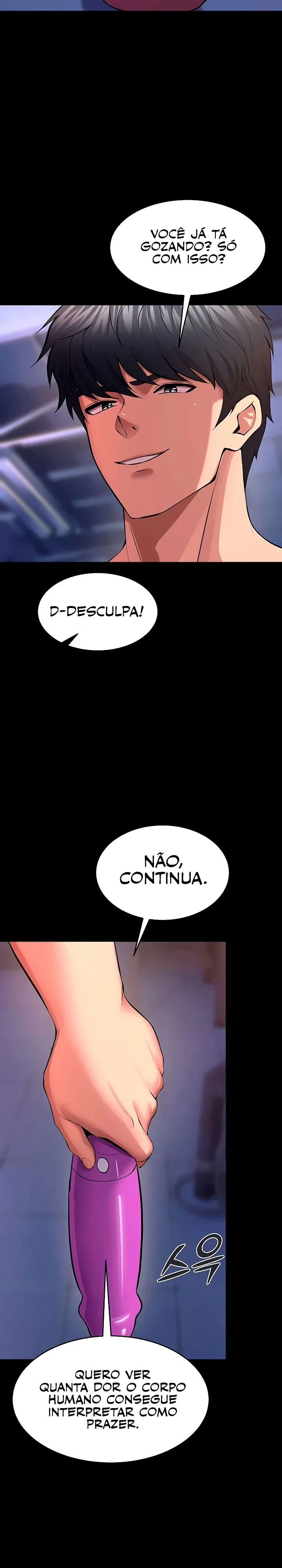 Prison Revenge — Capítulo 74 — página 20