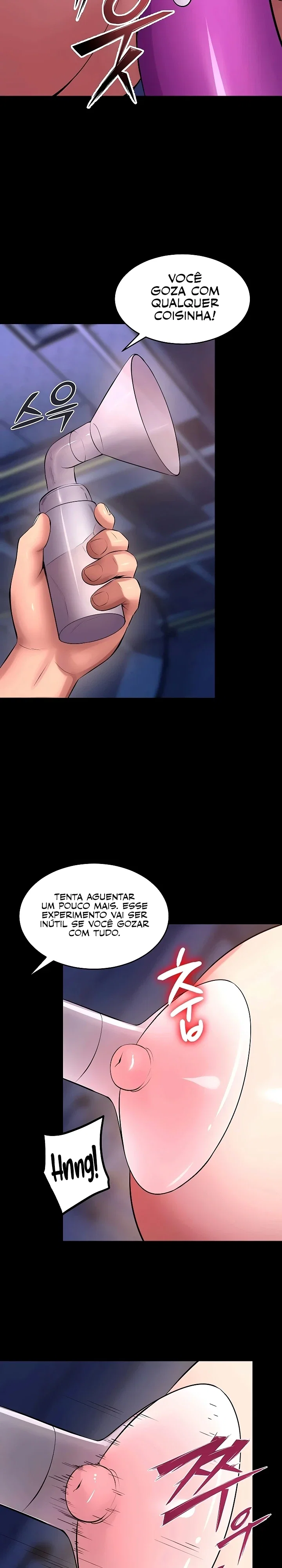 Prison Revenge — Capítulo 74 — página 23