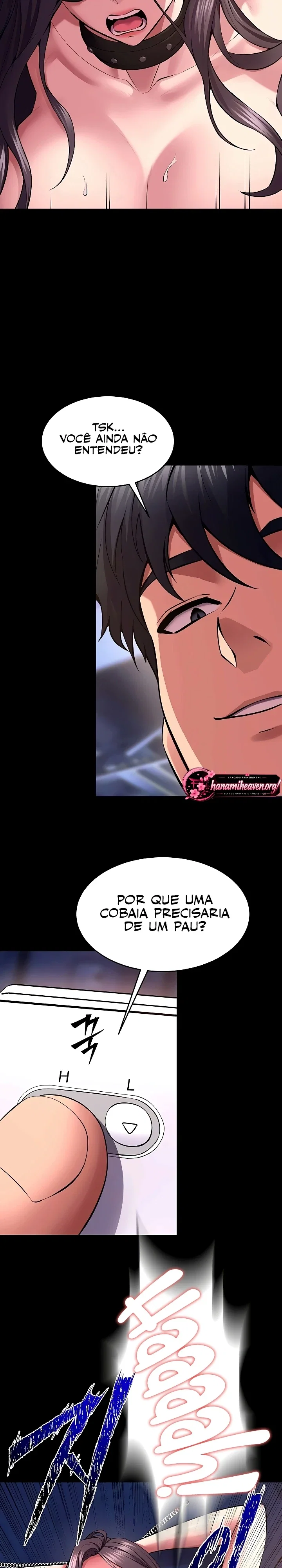 Prison Revenge — Capítulo 74 — página 26