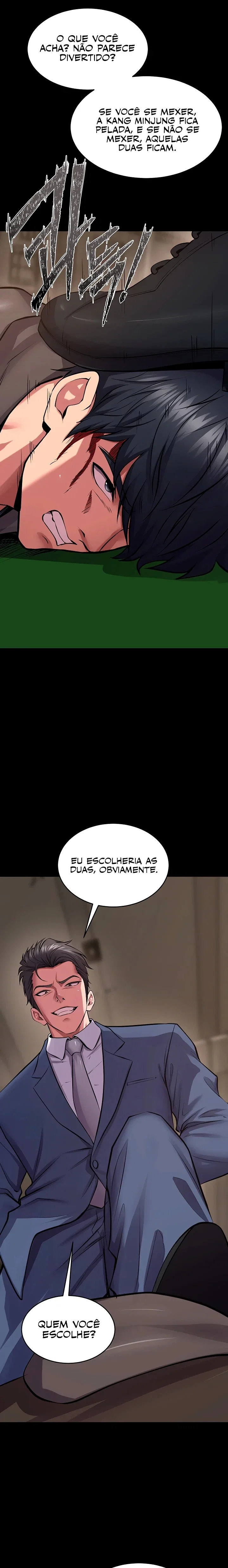 Prison Revenge — Capítulo 59 — página 4