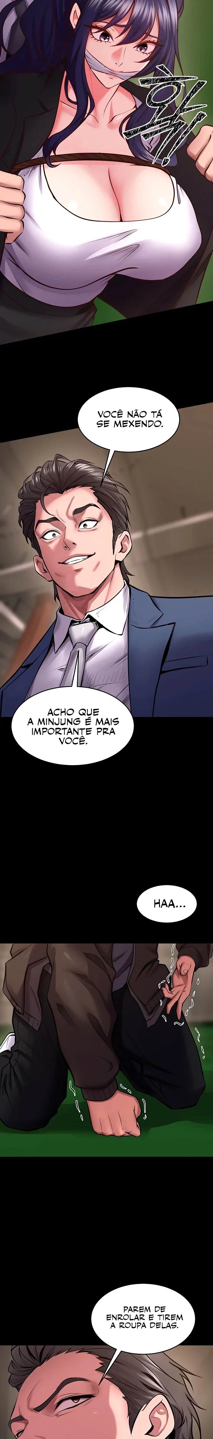 Prison Revenge — Capítulo 59 — página 6