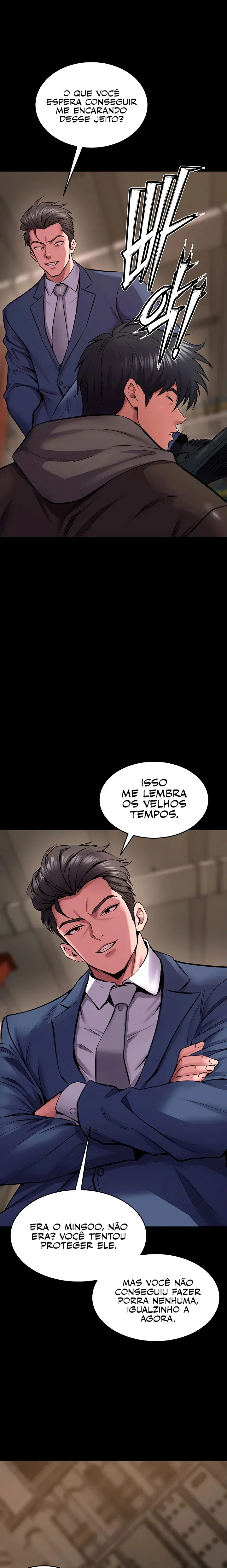 Prison Revenge — Capítulo 59 — página 8