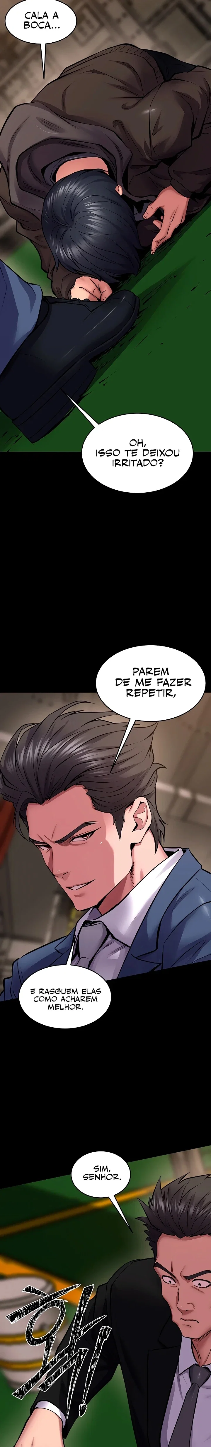 Prison Revenge — Capítulo 59 — página 9