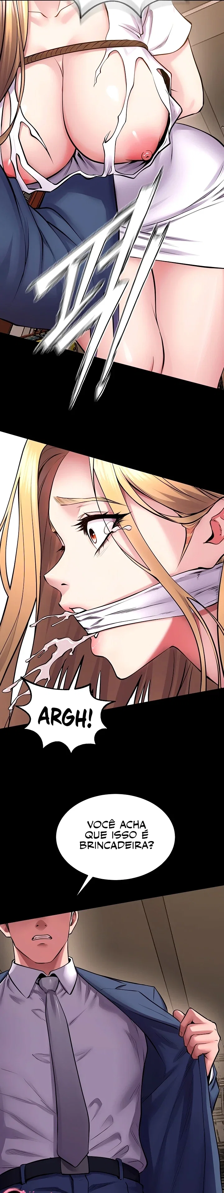 Prison Revenge — Capítulo 59 — página 13