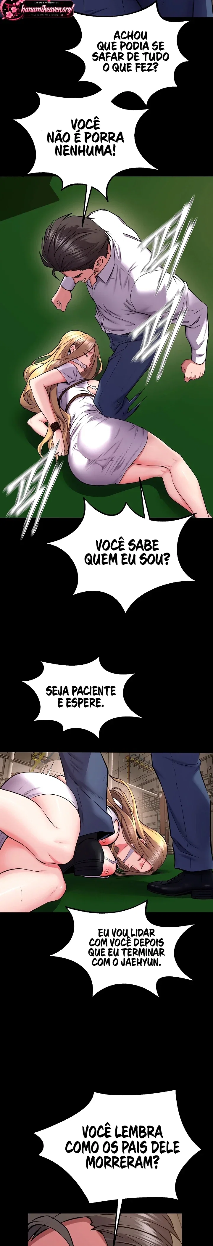 Prison Revenge — Capítulo 59 — página 14