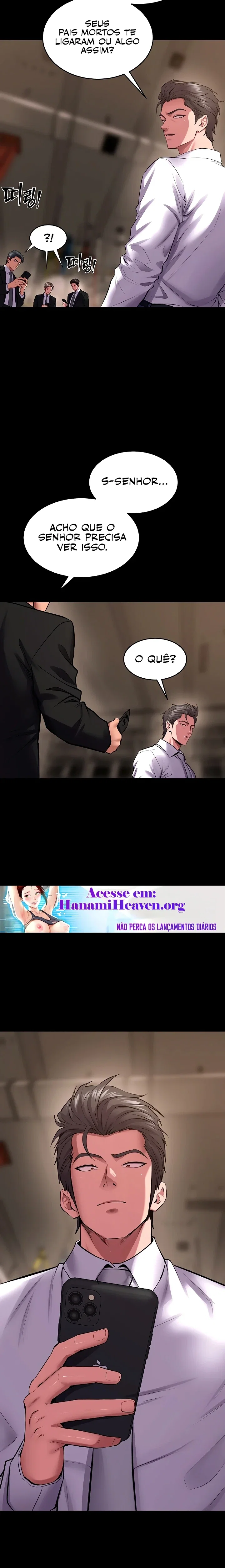 Prison Revenge — Capítulo 59 — página 16