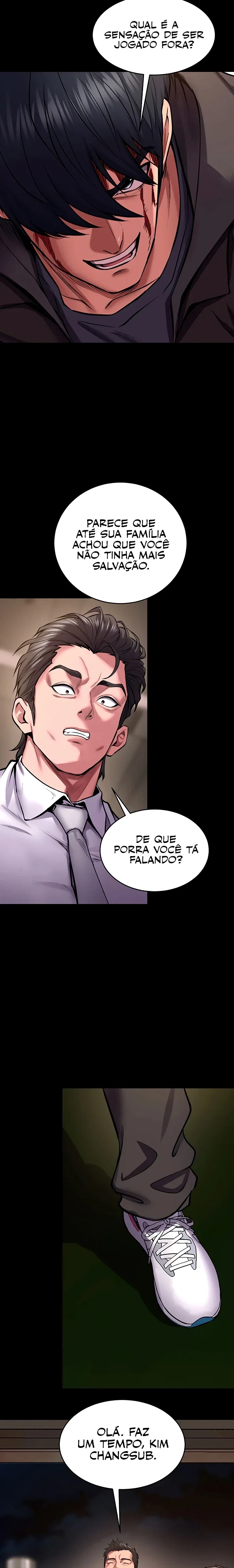 Prison Revenge — Capítulo 59 — página 19